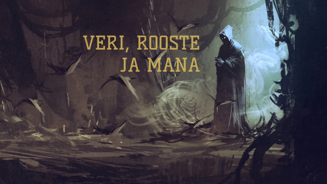 Veri, Rooste ja Mana logo